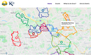 London Eruv