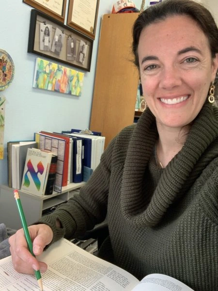 Rabbi Nicki Greninger