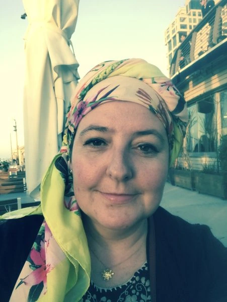 Sandrine Simons