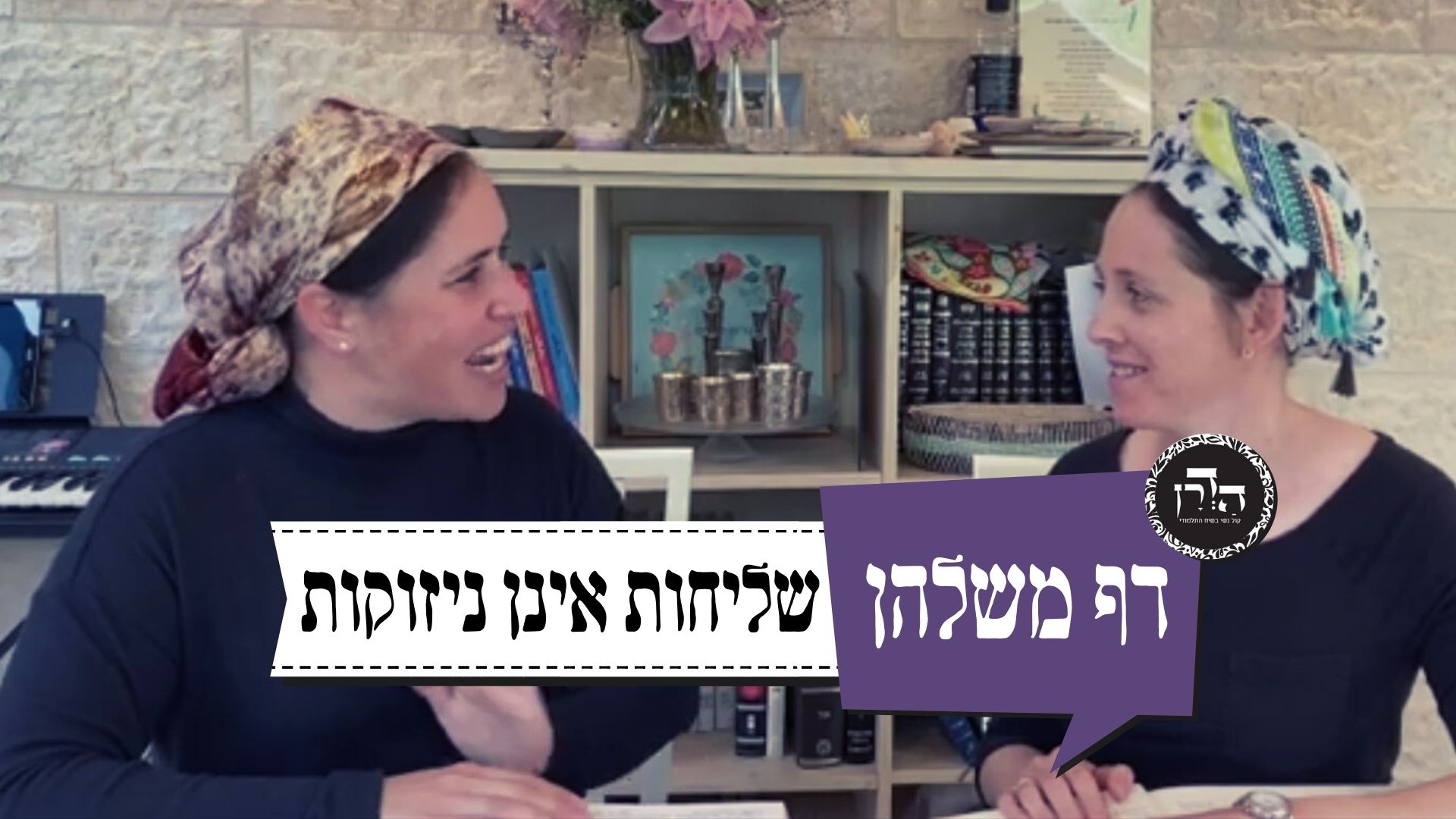 שליחות מצווה אינן ניזוקות – דף משלהן 43