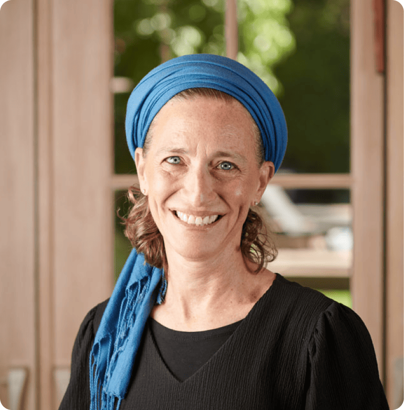 Rabbanit Michelle Farber-1
