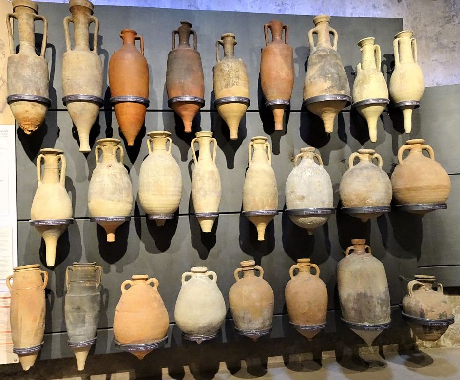 elazar ben shamua jugs