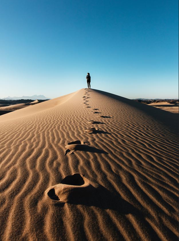Rabba bar desert