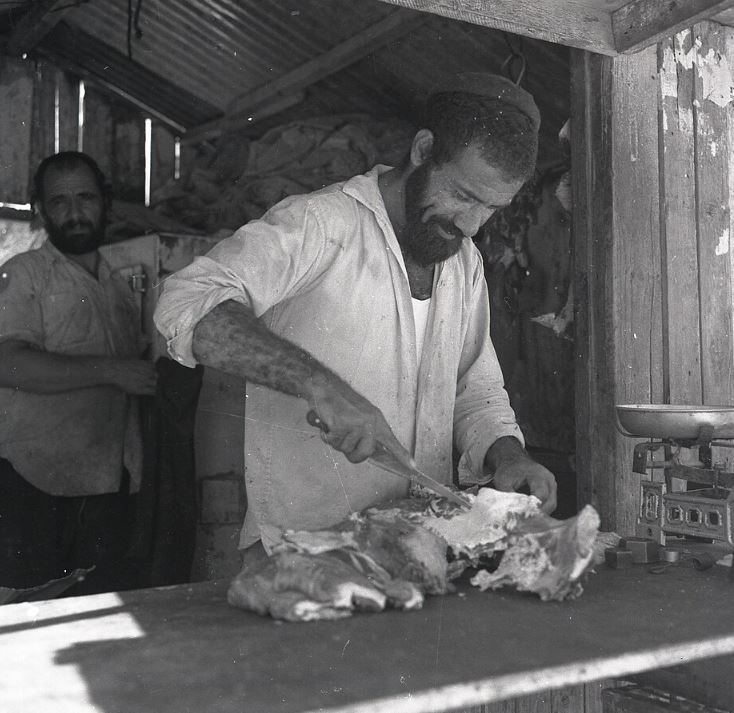 meat 1960s