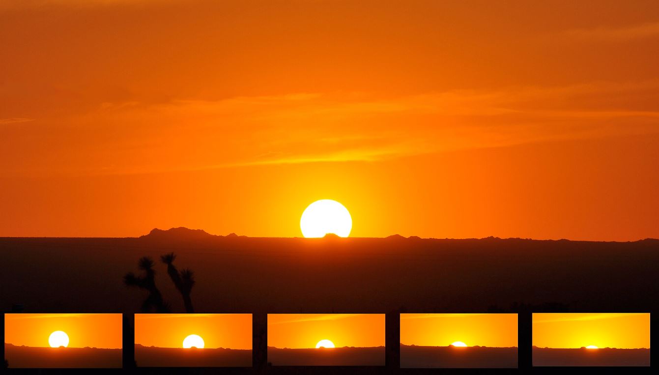 tarfon sunset